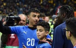 الإتحاد الإيطالي لكرة القدم يُكرّم الشاب المصري رامي شحاتة