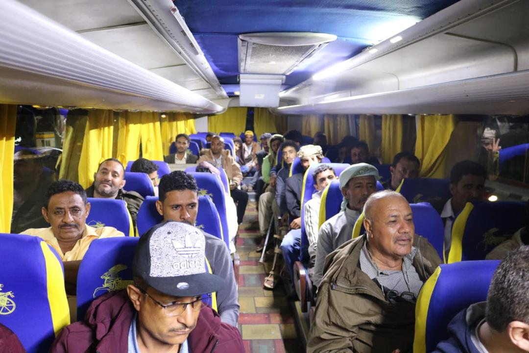 بدعم من الإمارات وصول الدفعة الأخيرة من الجرحى لجمهورية مصر