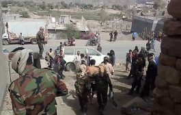 قوات حزام الضالع تلقي القبض على مجندي الأطفال في صفوف مليشيات الحوثي