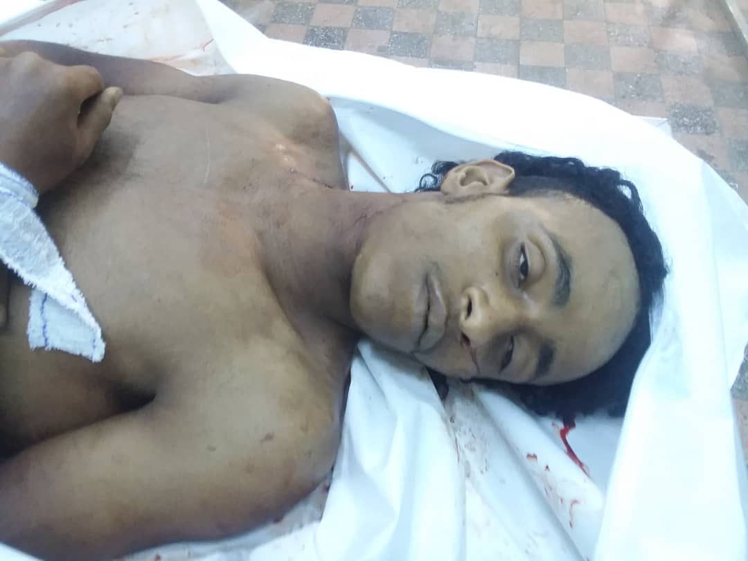 بعد ساعات من وقوع الجريمة ... شرطة البساتين تقبض على مشتبهين في جريمة قتل شاب بدار سعد