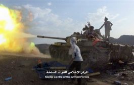 الحوثيون ينكسرون في مريس وقتلاهم بالعشرات