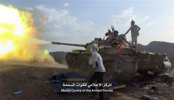 الحوثيون ينكسرون في مريس وقتلاهم بالعشرات