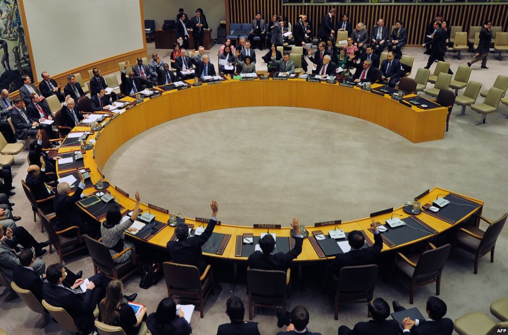 مجلس الأمن يصدر اعلاناً جديداً وهاماً بشأن الحديدة