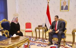 رئيس الوزراء يثمن الدعم السويدي لعملية السلام في اليمن