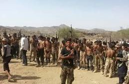 المقاومة الجنوبية تتصدى للمليشيات الحوثية على حدود الأزارق وتكبدها خسائر فادحة 