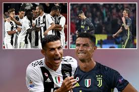 رونالدو أول لاعب في التاريخ يتوج بثلاثة دوريات أوروبية