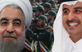قلق خليجي حول وجود الحرس الإيراني في الدوحة