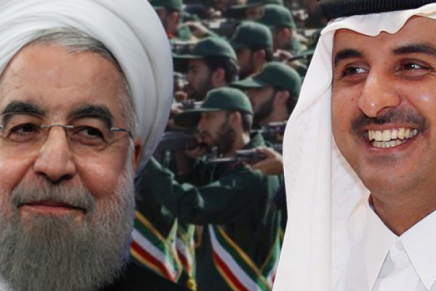 قلق خليجي حول وجود الحرس الإيراني في الدوحة