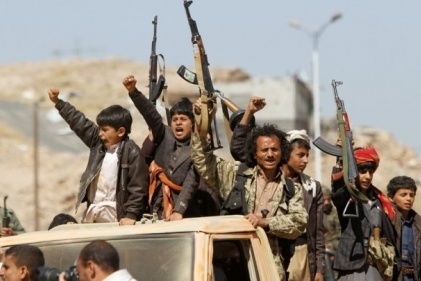 البرلمان العربي يحث المجتمع الدولي إصدار قرارات ضد الحوثي
