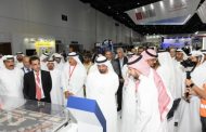 بمشاركة 375 شركة عارضة من 60 دولة.. افتتاح معرض المطارات الذكية في دبي