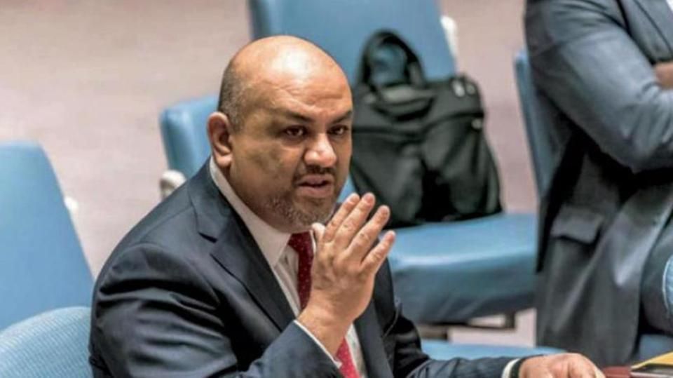 اليماني: الحوثيون حفروا 700 خندق جديد في الحديدة