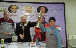 ‏طفل يمني يحصل على التصنيف الدولي للشطرنج في بطولة الشرقية بمصر