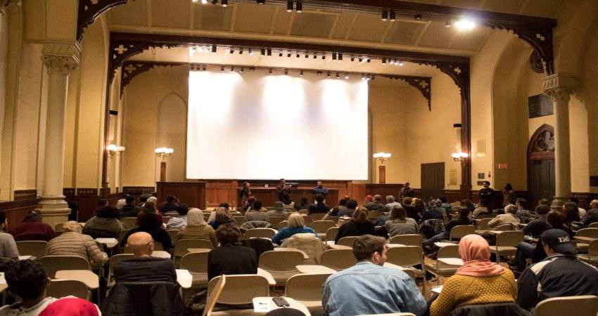 فلم عشرة ايام قبل الزفة يسجل حضور في الولايات المتحدة الامريكية