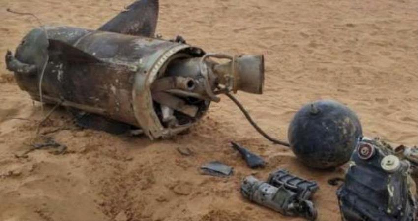 محاولة إطلاق فاشلة لصاروخ باليستي من قبل مليشيات الحـوثي تخلف 30 قتيل جنوب  صنـعاء