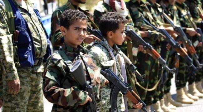 الحـوثيون يواصلون حملة تجنيد الاطفال ويقتحمون المدارس في إب