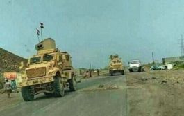 قوات ضخمة تابعة لـطارق صالح والعمالقة تغادر الحديدة وتصل إلى هذه الجبهتي مريس والعود