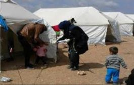 اوتشا والهجرة الدولية تتفقدان مخيمات النازحين في الضـالع