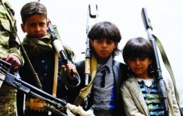 قوات التحالف تسلم 7 أطفال من المغرر بهم للسلطات اليمنية