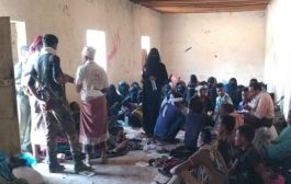 توقيف 72 مهاجراً غير شرعي قادمين من إثيوبيا في الشمايتين بتعز
