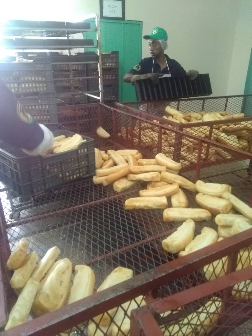 افتتاح فرع أفران عدن الخيرية في محافظة أبين