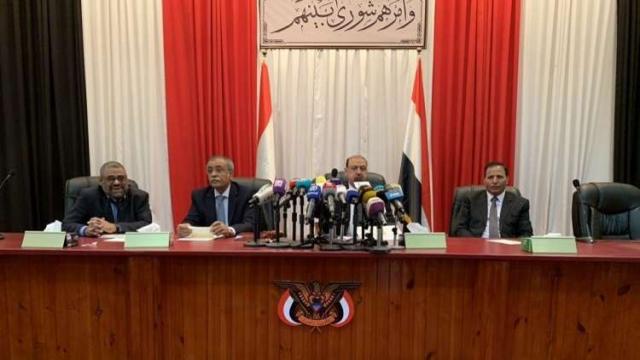 مجلس النواب يقر عقد جلساته بصورة دائمة ويبارك اشهار تحالف القوى السياسية اليمنية
