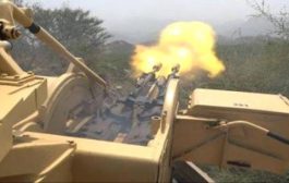 صعدة : التحالف يدمير آليات ومصرع وجرح عشرات الحـوثيين بمعارك ضارية في باقم