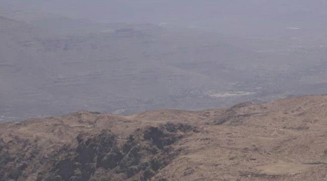 المقاومة تدمر عتاداً وأسلحة.. أنصار القيادي الصيادي قاتلوا نيابة عن الحـوثيين في العود