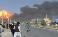 افعانستان : انفجار وإطلاق نار في العاصمة كابول