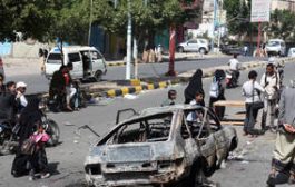 مقتل وإصابة العشرات في قتال تواصل لأيام بمدينة تعز جنوب اليمن