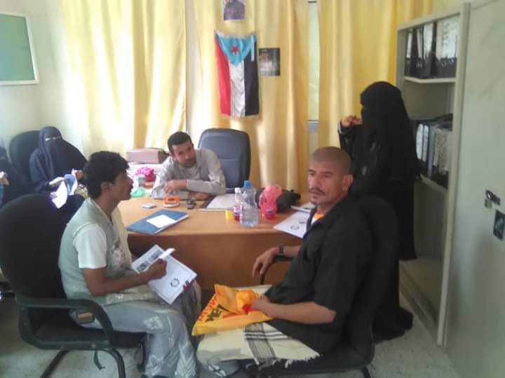 ضمن فعاليات أسبوع الأصم العربي إدارة أمن الحوطة تشهد ورشة توعوية للغة الإشارة