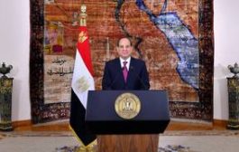 السيسي يشيد ببراعة المفاوض المصري في استرداد سيناء