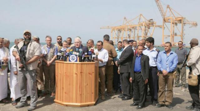 هل تنجح ضغوط السفراء على الحكومة اليمنية لتمرير خطة غريفيث المشرعنة للانقلاب