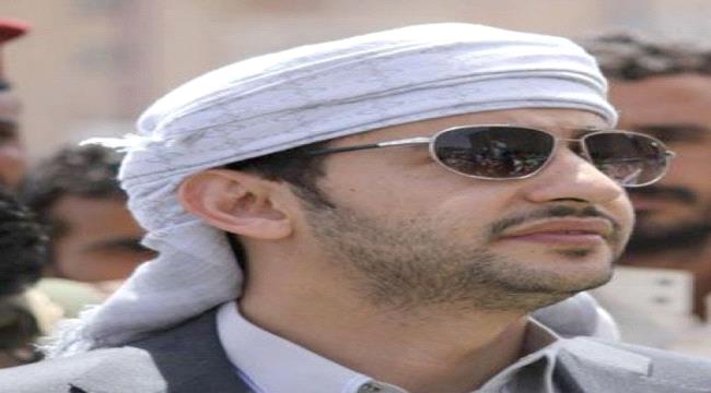 السلطات الأردنية تمنع حسين الأحمر من دخول أراضيها