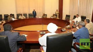 السودان.. أول اجتماع للجنة المشتركة بين المحتجين والانتقالي العسكري