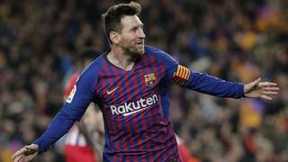 تعرف على لاعب برشلونة الذي يتغلب على ميسي بعدد مرات التتويج بالدوري