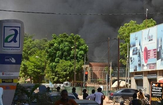 قتلى في هجوم على كنيسة في بوركينا فاسو