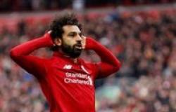 استبعاد محمد صلاح من جائزة العام في الدوري الانجليزي