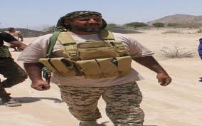 قائد جبهة ثره يتقدم بالشكر للقائد الإماراتي الطنيجي ونائبه حمدان