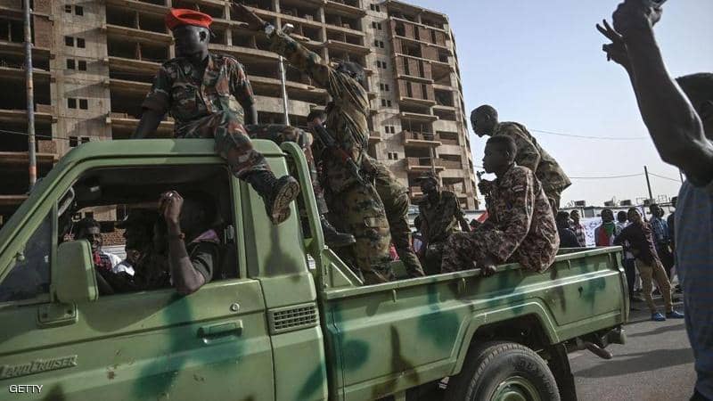 الجيش السوداني: لن نطلق رصاصة على المعتصمين