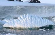العلماء يحذرون: الجليد ينخفض فى غرب أنتاركتيكا بمقدار 400 قدم