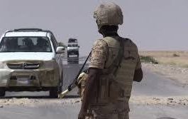 قوات النخبة الشبوانية تصدر بلاغ هام للوحدات الأمنية