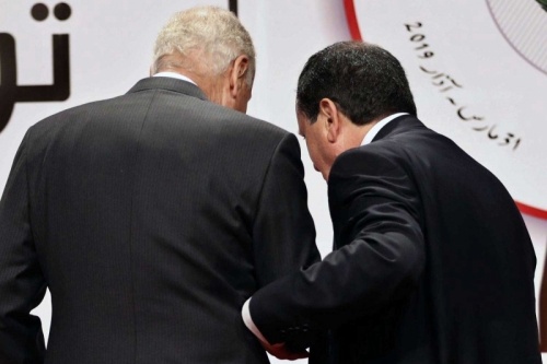 هل اصبحت تونس محسوبة على التحالف القطري التركي الإخواني؟