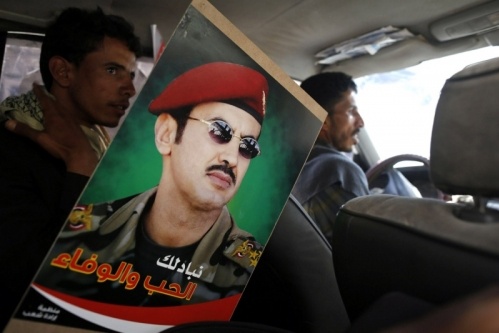 عسكري الأمس سياسي اليوم أحمد صالح يدخل الحلبة السياسية