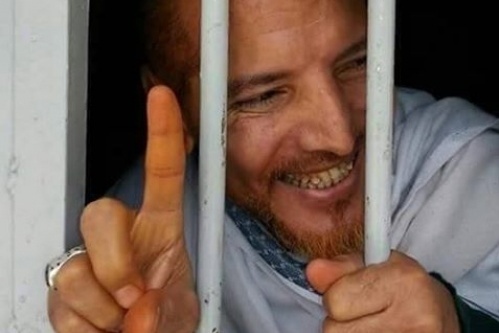 الحوثي ينقل الأسير المرقشي إلى السجن الخاص بالأسرى الجنوبيين