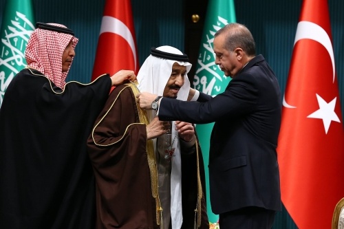تحليل بحثي: العلاقات السعودية التركية.. إلى أين؟؟