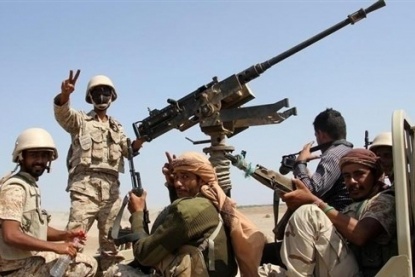 الجيش الوطني يحرر مواقع جديدة في الحشو بصعدة