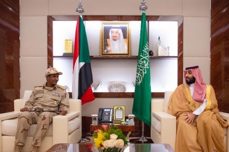 لا تراجع سودانيا عن دعم التحالف العربي