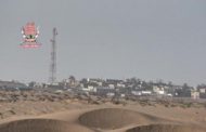 مليشيات الحـوثي تستهدف مواقع العمالقة الجنوبية في الدريهمي