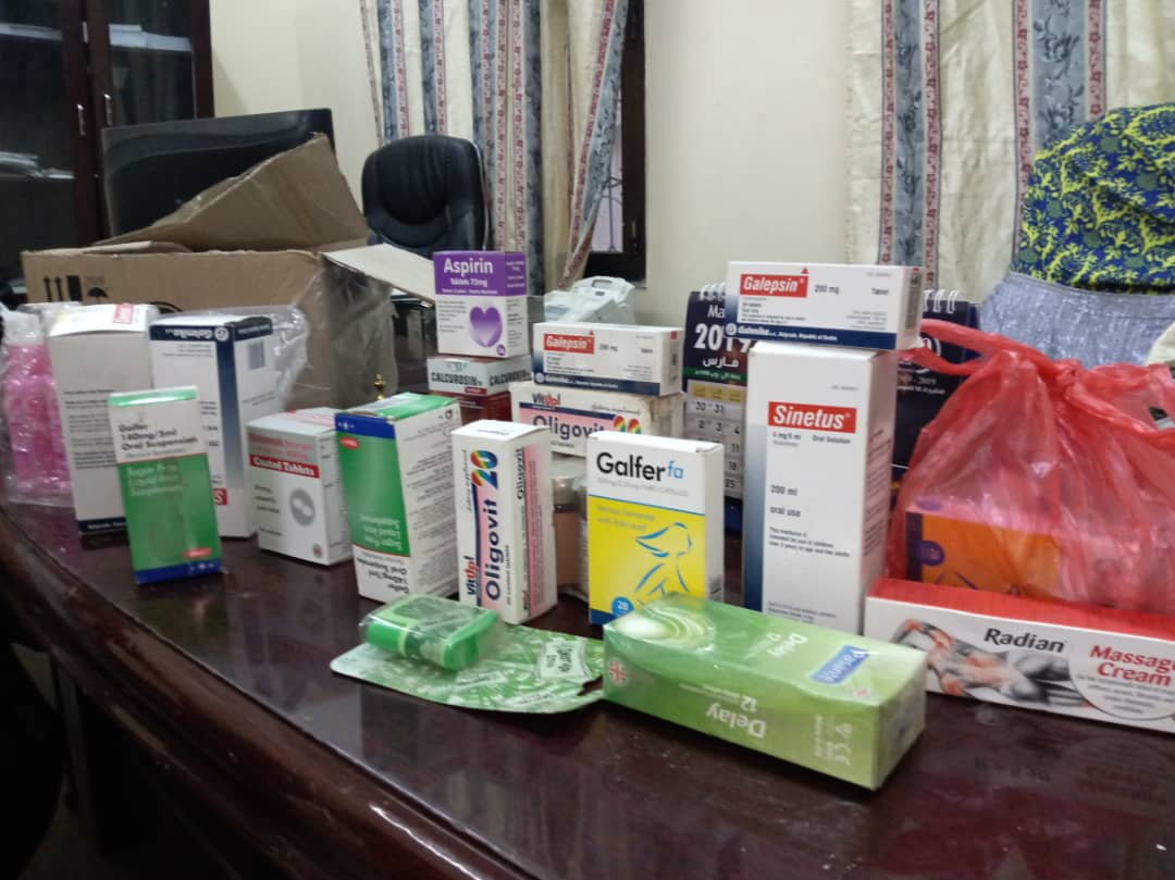 شرطة القاهرة تضبط مخزنين للأدوية التالفة والمنتهية الصلاحية