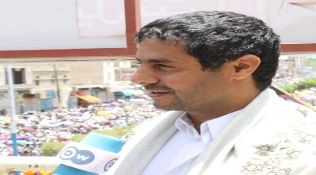 محمد البخيتي: حزب الإصلاح أقرب المكونات لأنصار الله
